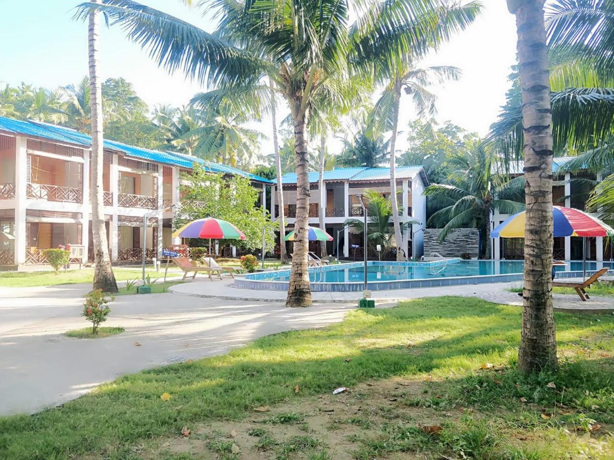 Pearl Park Beach Resort Private Limited พอร์ตแบลร์ ภายนอก รูปภาพ