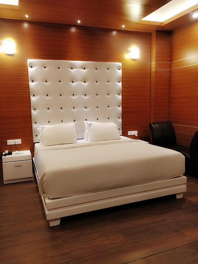 Pearl Park Beach Resort Private Limited พอร์ตแบลร์ ภายนอก รูปภาพ