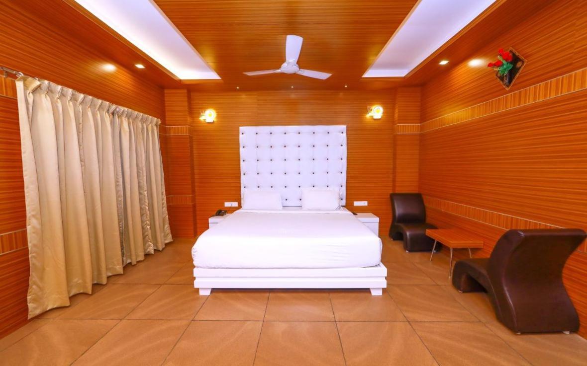 Pearl Park Beach Resort Private Limited พอร์ตแบลร์ ภายนอก รูปภาพ