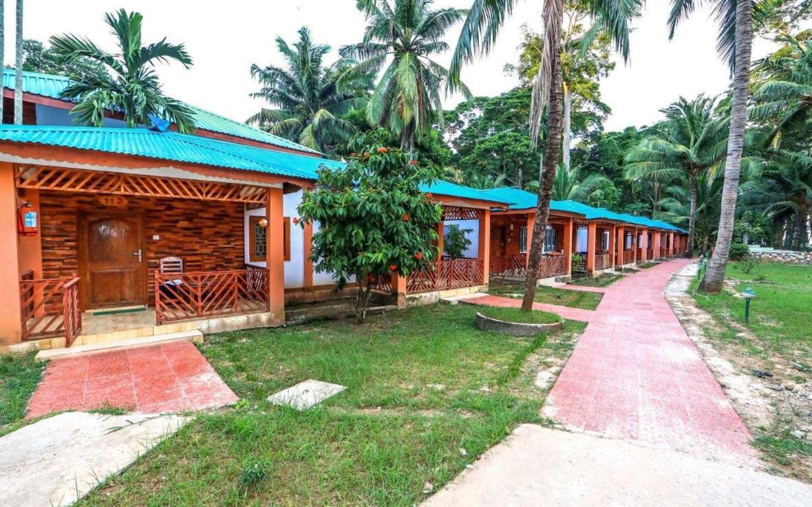 Pearl Park Beach Resort Private Limited พอร์ตแบลร์ ภายนอก รูปภาพ