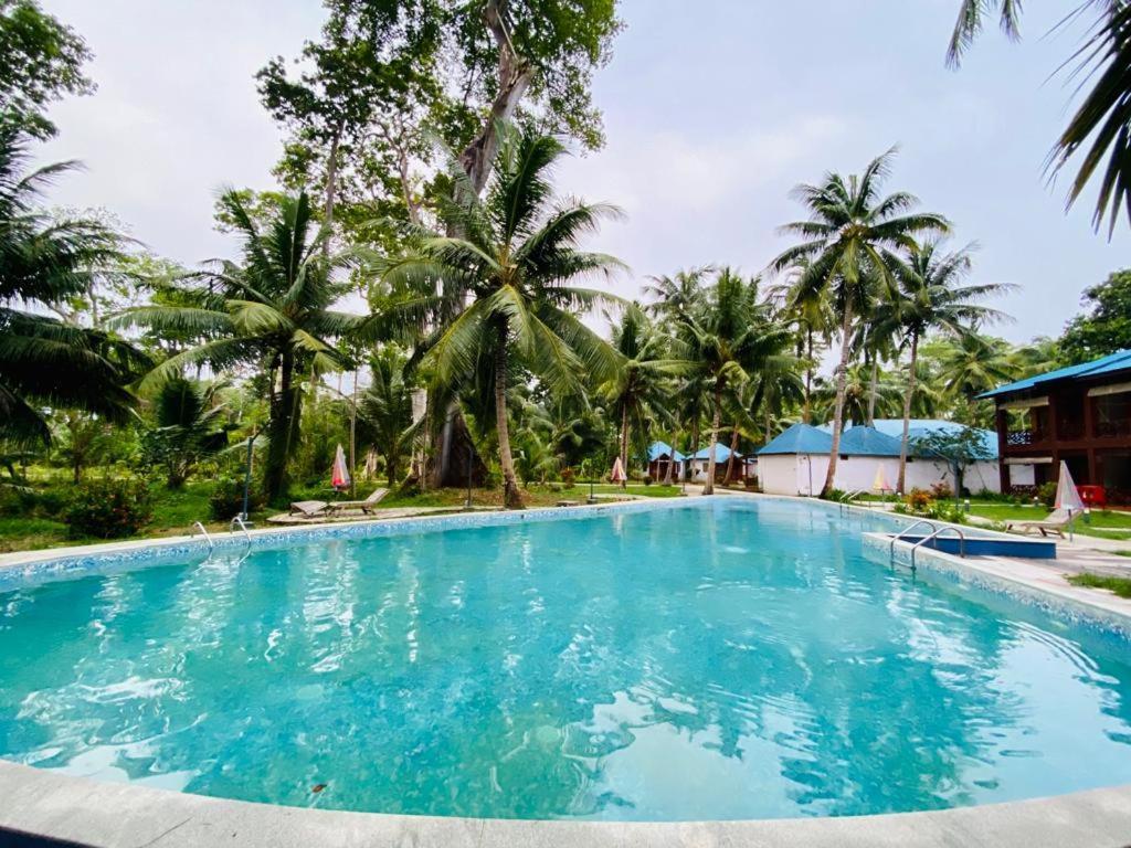 Pearl Park Beach Resort Private Limited พอร์ตแบลร์ ภายนอก รูปภาพ