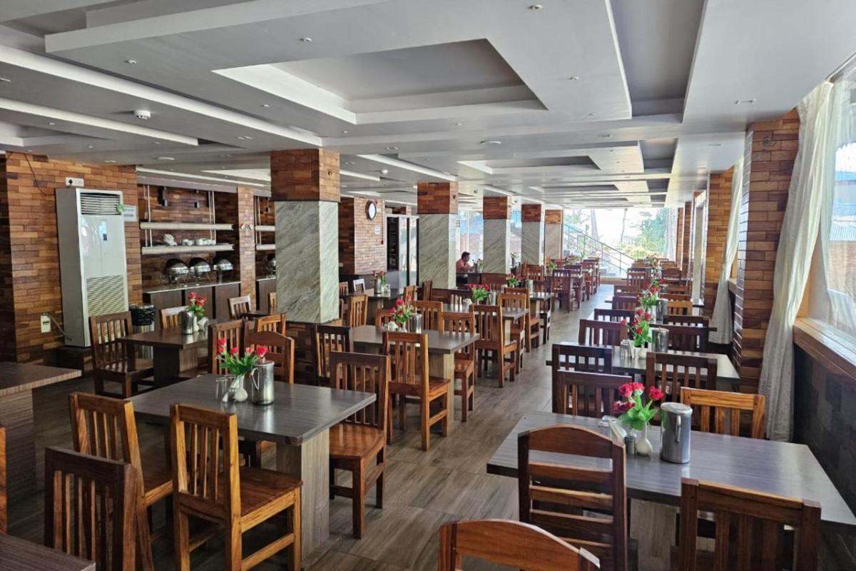 Pearl Park Beach Resort Private Limited พอร์ตแบลร์ ภายนอก รูปภาพ