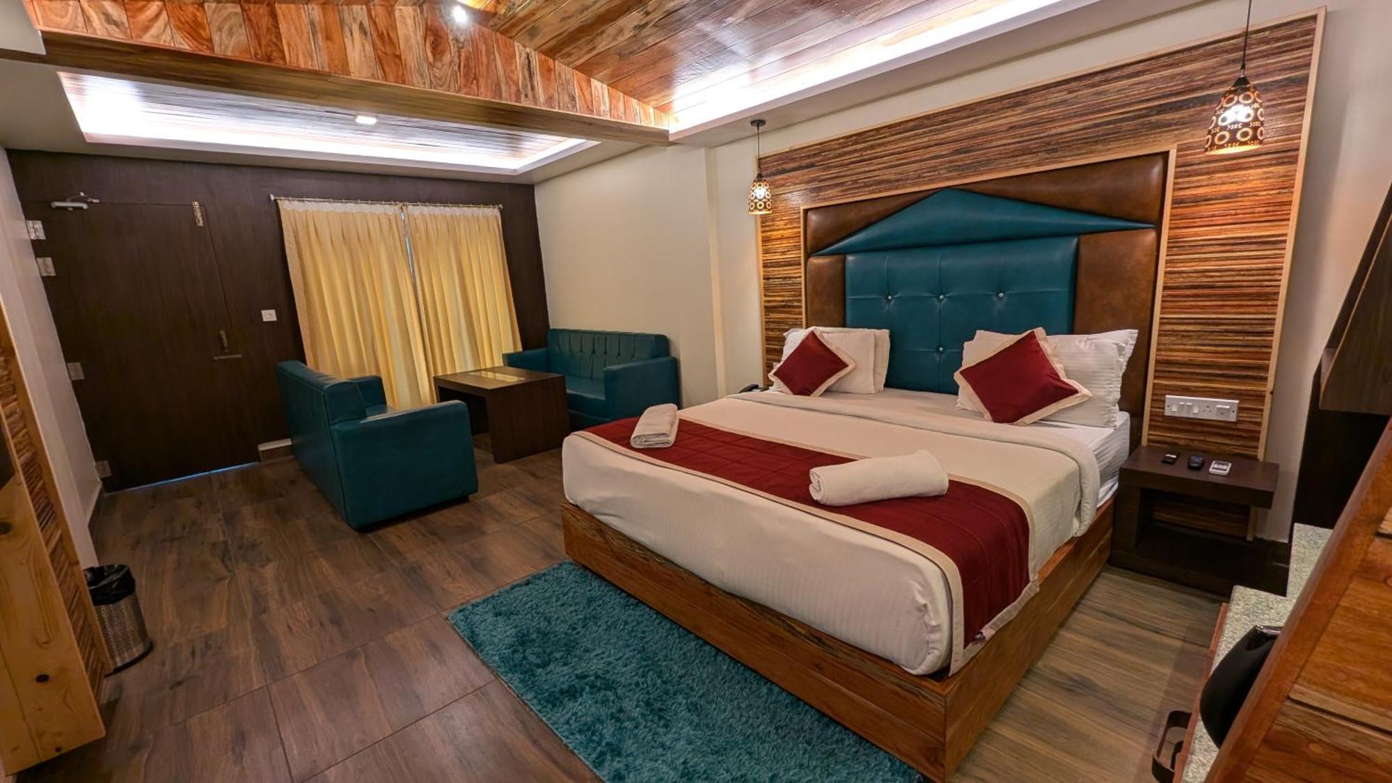 Pearl Park Beach Resort Private Limited พอร์ตแบลร์ ภายนอก รูปภาพ