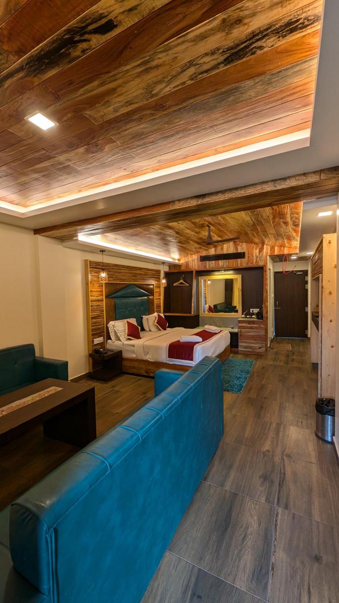 Pearl Park Beach Resort Private Limited พอร์ตแบลร์ ภายนอก รูปภาพ